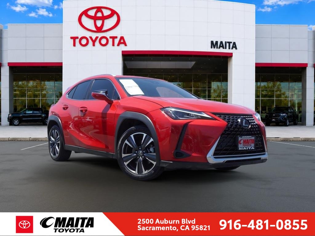 Used 2019 Lexus UX 200 w/ Premium Package FWD image 1