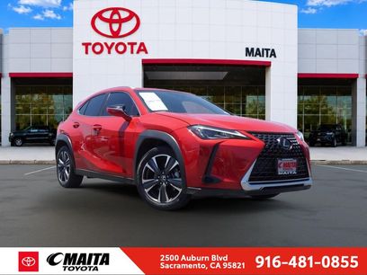 Used 2019 Lexus UX 200 w/ Premium Package