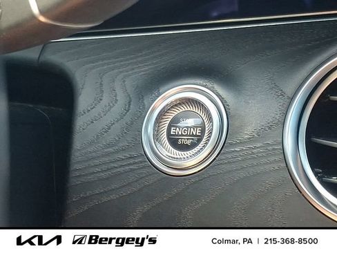 Used 2022 Mercedes-Benz E 450 4MATIC Sedan image 28