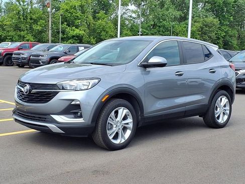 Used 2023 Buick Encore GX Preferred w/ Cold Weather Comfort Package AWD/4WD image 1
