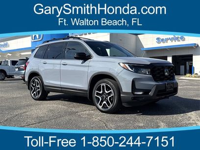 Certified 2023 Honda Passport Elite