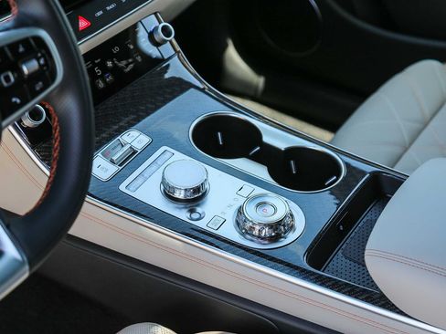 New 2026 Genesis GV70 3.5T Sport Prestige AWD/4WD image 18