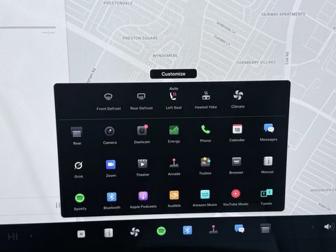 Used 2023 Tesla Model X Plaid image 73