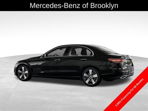 Certified 2025 Mercedes-Benz C 300 4MATIC Sedan image 33