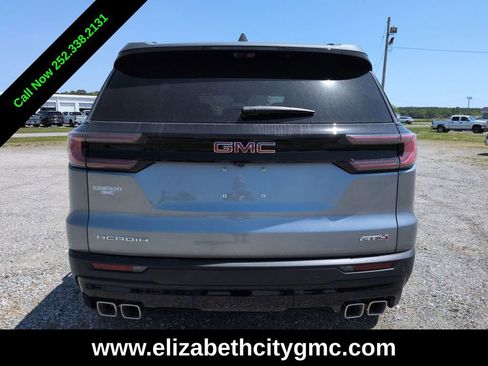 New 2026 GMC Acadia AT4 AWD/4WD image 4