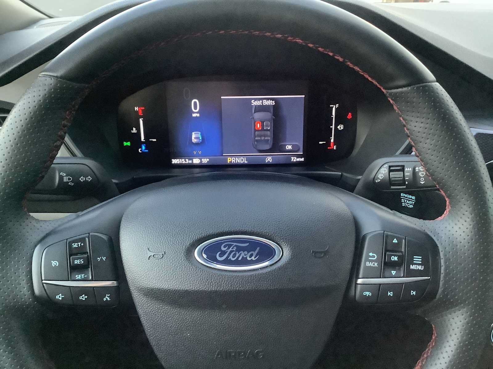 Used 2025 Ford Escape ST-Line Select AWD/4WD image 16