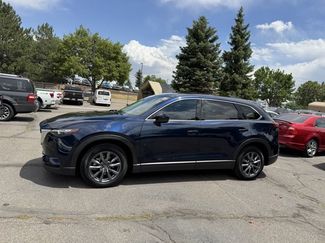 Used 2021 MAZDA CX-9 Touring w/ Touring Premium Package AWD/4WD video 4