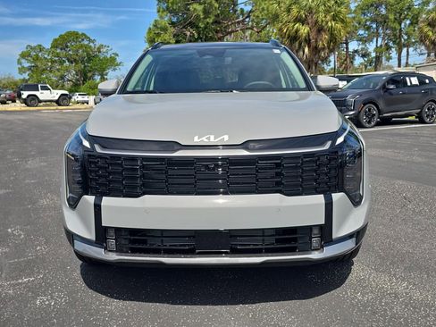 New 2026 Kia Sportage SX image 3