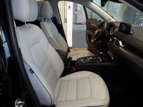 Certified 2024 MAZDA CX-5 AWD 2.5 S w/ Preferred Package image 14