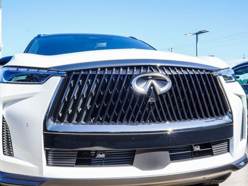 New 2026 INFINITI QX60 Autograph w/ Autograph Tech Package image 7