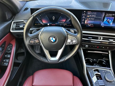 Used 2023 BMW 330i Sedan w/ Driving Assistance Package RWD image 13