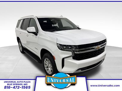 Used 2023 Chevrolet Tahoe LS