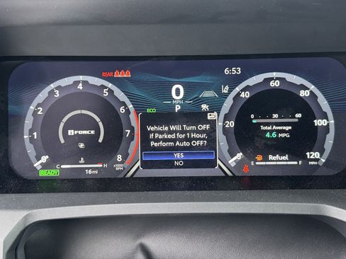 New 2026 Toyota Tacoma TRD Sport AWD/4WD image 22