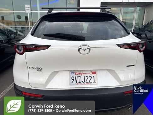 Used 2023 MAZDA CX-30 AWD 2.5 S image 5