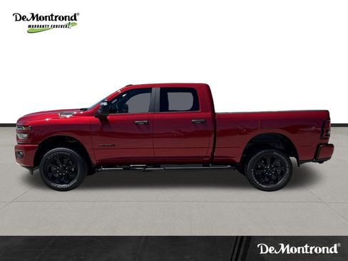 New 2026 RAM 3500 Big Horn AWD/4WD image 8