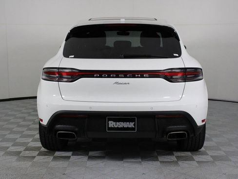 Certified 2026 Porsche Macan AWD/4WD image 6