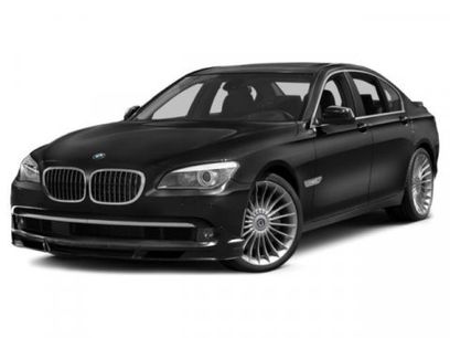 Used 2015 BMW 750i