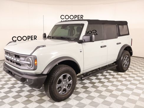 Used 2022 Ford Bronco Big Bend AWD/4WD image 11