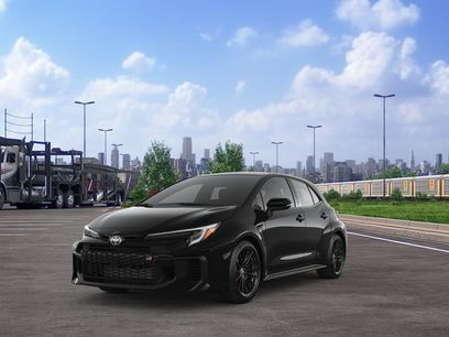 New 2025 Toyota Corolla GR