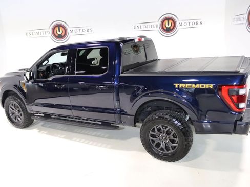 Used 2022 Ford F150 Tremor w/ Equipment Group 402A High AWD/4WD image 11