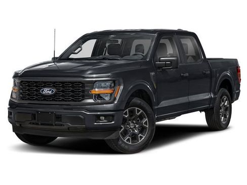 Used 2025 Ford F150 STX AWD/4WD image 1