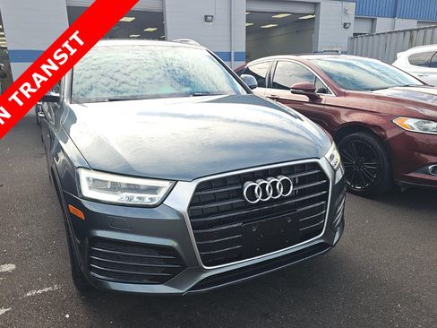 Used 2018 Audi Q3 2.0T Premium Plus AWD/4WD image 3