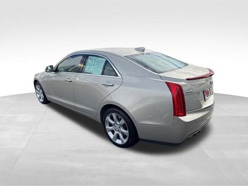 Used 2016 Cadillac ATS 2.0T AWD Sedan image 7