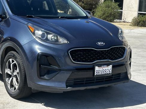 Used 2020 Kia Sportage LX FWD image 9