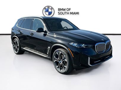 New 2026 BMW X5 sDrive40i w/ Executive Package