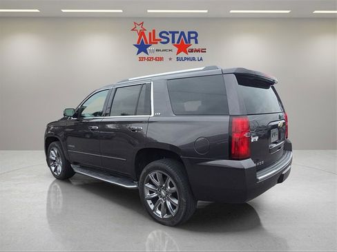 Used 2016 Chevrolet Tahoe LTZ image 5