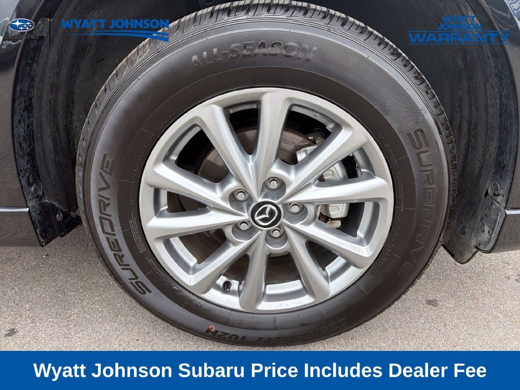 Used 2025 MAZDA CX-5 AWD 2.5 S w/ Select Package image 13