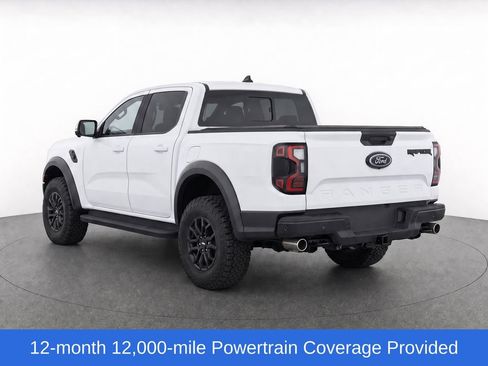 Used 2024 Ford Ranger Raptor AWD/4WD image 3