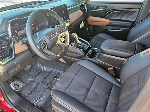 Certified 2024 GMC Canyon AT4 w/ Technology Package image 9