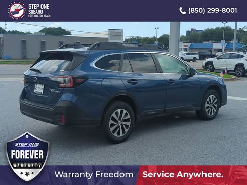Used 2021 Subaru Outback Premium w/ Popular Package #1 AWD/4WD image 7