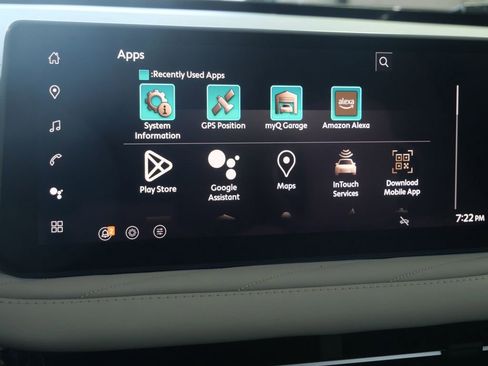 New 2026 INFINITI QX60 Autograph w/ Dark Cargo Package AWD/4WD image 30