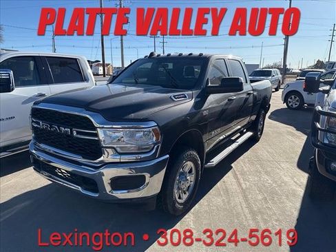 Used 2021 RAM 3500 Tradesman image 1