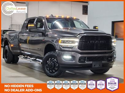Used 2023 RAM 3500 Laramie w/ Night Edition
