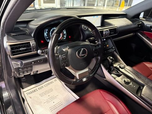 Used 2018 Lexus IS 350 F Sport w/ F Sport Package AWD/4WD image 41
