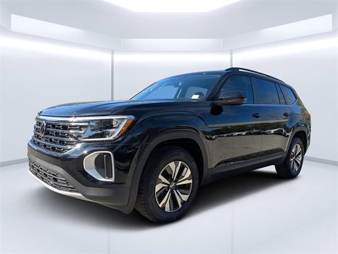 New 2026 Volkswagen Atlas SE image 7