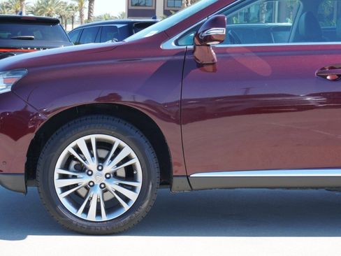 Used 2013 Lexus RX 350 w/ Premium Pkg image 11