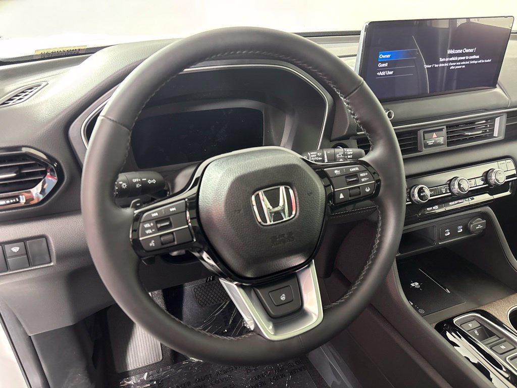 New 2026 Honda Pilot Elite image 35