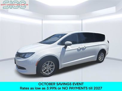 Used 2023 Chrysler Voyager LX