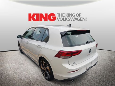 New 2025 Volkswagen GTI SE image 5