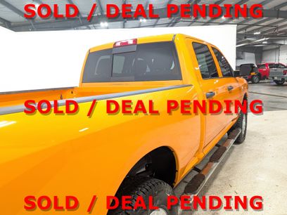 Used 2019 RAM 2500 Tradesman