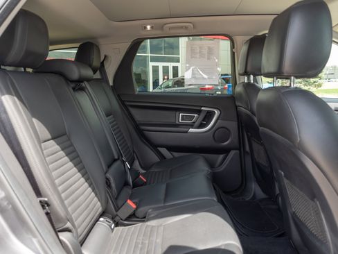 Used 2017 Land Rover Discovery Sport HSE Luxury AWD/4WD image 21