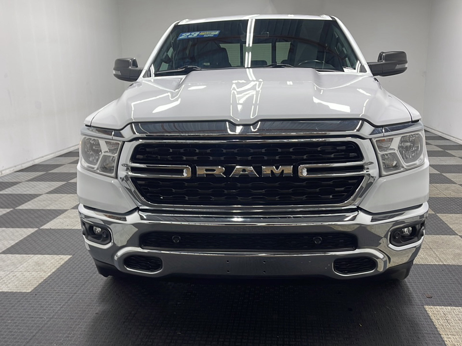 Used 2023 RAM 1500 Big Horn AWD/4WD image 23