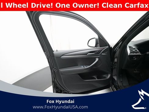 Used 2023 BMW X3 xDrive30i w/ Premium Package image 29