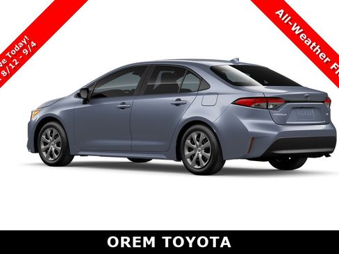 New 2026 Toyota Corolla LE FWD image 6