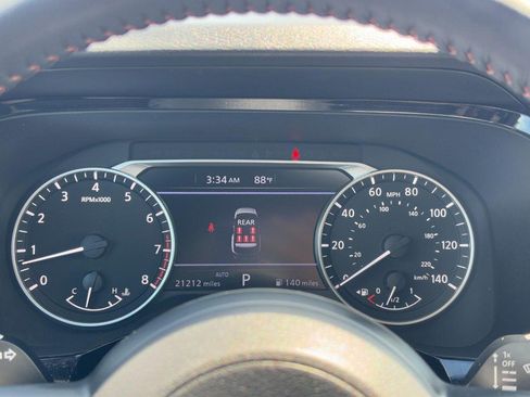 Used 2024 Nissan Pathfinder Rock Creek AWD/4WD image 20