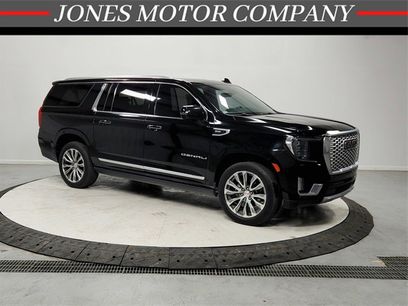 Used 2021 GMC Yukon XL Denali w/ Denali Premium Package
